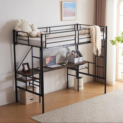 ロフトベッド（素材：金属）｜ベッド｜ベッド、マットレス｜家具