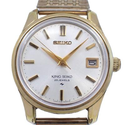 King Seiko（SEIKO） ファッション（文字盤カラー：シルバー系