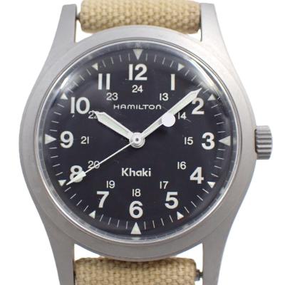 ハミルトン カーキ 中古（腕時計、アクセサリー） | ファッション の