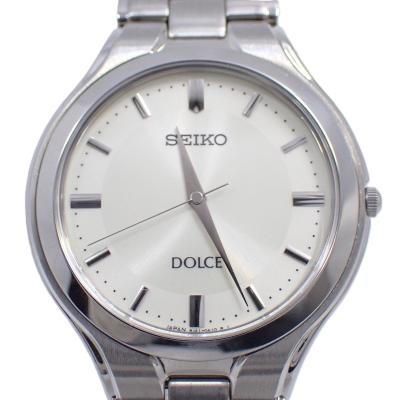 seiko ドルチェ（文字盤カラー：シルバー系）のおすすめ人気商品一覧