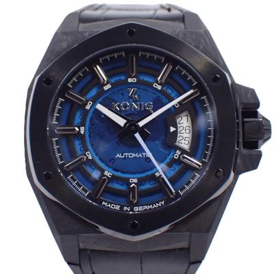 青文字盤 時計（ベルトカラー：ブラック系）のおすすめ人気商品一覧