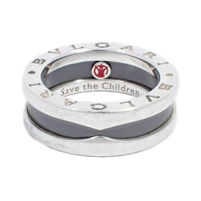 BVLGARIブルガリ　セーブザチルドレン　シルバーリング❤︎ 楽天市場】【ギフト品質】ブルガリ BVLGARI リング 指輪 ビー