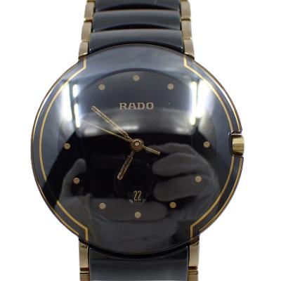 ラドー 時計 黒のおすすめ人気商品一覧 通販 - Yahoo!ショッピング 