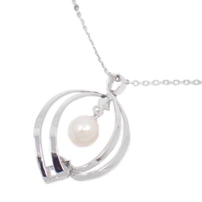 ミキモト真珠 ネックレス 刻印（色：シルバー系）のおすすめ人気商品