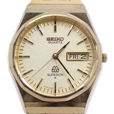 【2本セット】SEIKO グランドクオーツ ＆ SEIKO スーペリア グランドセイコー、未来へ紡ぐ10の物語】Vol.4 進化するクオーツ