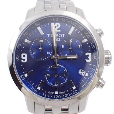クロノグラフ 青文字盤のおすすめ人気商品一覧 通販 - Yahoo!ショッピング