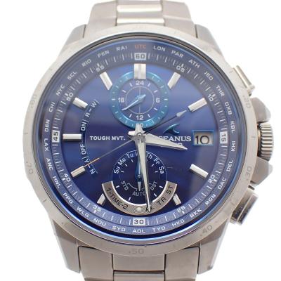 オシアナス ocw-t1000-1ajfの商品一覧 通販 - Yahoo!ショッピング