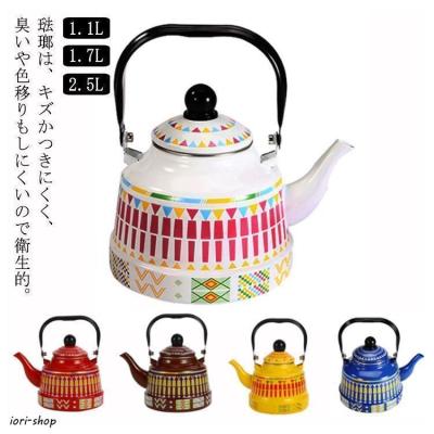 やかん ホーロー 花柄の商品一覧 通販 - Yahoo!ショッピング