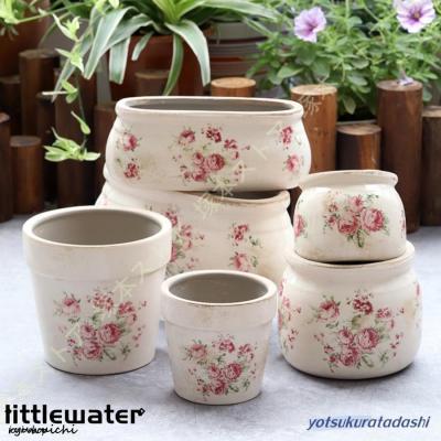 バラ 鉢 テラコッタの商品一覧 通販 - Yahoo!ショッピング