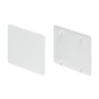 マサル工業 SFBC22 ニュー・エフモール付属品露出ボックス用カバー2個用ホワイト | IPX