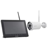 マスプロ電工 WC3A10ML ワイヤレスカメラセット モニターサイズ　10.1インチ センサーライト付