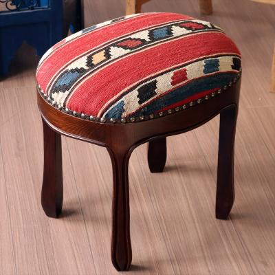 トルコ キリム（椅子、スツール、座椅子） | 家具、インテリア の