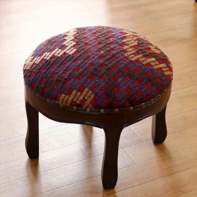 トルコ キリム（椅子、スツール、座椅子） | 家具、インテリア の