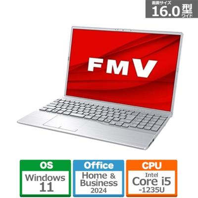 富士通 LIFEBOOK AH45/T Win10 LIFEBOOK AH 2015年モデル/カメラ内蔵/テンキー/15.6型/ノートPC/高速