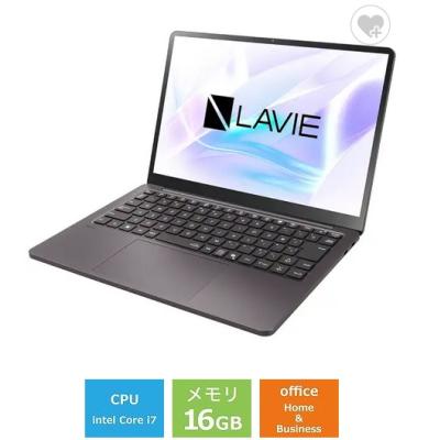 NEC Core i7 16GB 512GB ノートPC 16gb 512gb i7（NEC／Windowsノート）｜ノートパソコン | スマホ