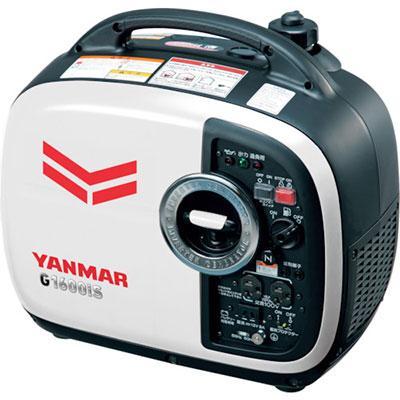 ヤンマー発電機g1600isのおすすめ人気商品一覧 通販 - Yahoo!ショッピング