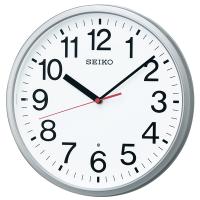 セイコー SEIKO KX230S 壁掛け時計 掛け時計 電波時計 ステップムーブメント | 時の逸品館セイコークロック専門店