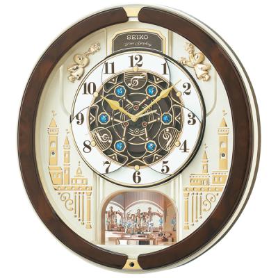 SEIKO 掛け時計、壁掛け時計（スタイル：アンティーク