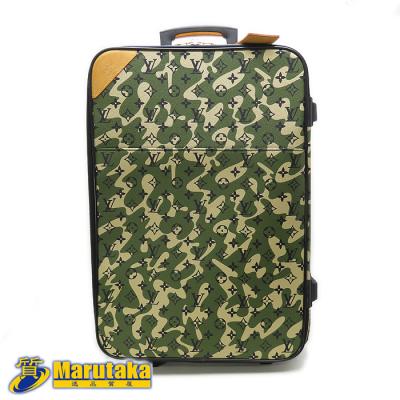 ルイヴィトン バッグチャーム モノグラム・カモフラージュ ポルト クレ