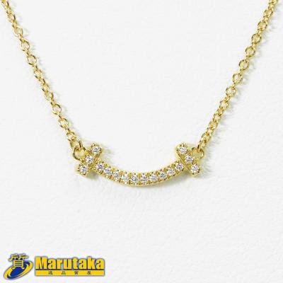 ティファニー tスマイル（誕生石：4月 （ダイヤモンド））のおすすめ