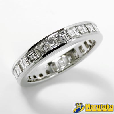 ティファニーフルエタニティリング（レディースアクセサリー