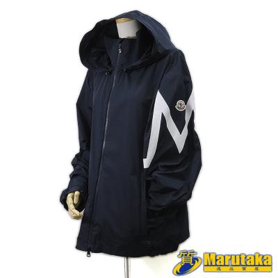 MONCLER☆OCRE ネイビー ナイロンジャケット MONCLER ネイビー ナイロンジャケット 【公式通販】