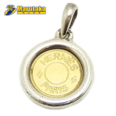 ❣️極美品❣️ エルメス　ペンダントトップ　ペガサス HERMES エルメス カデナ チャーム ペンダントトップ ペガサス