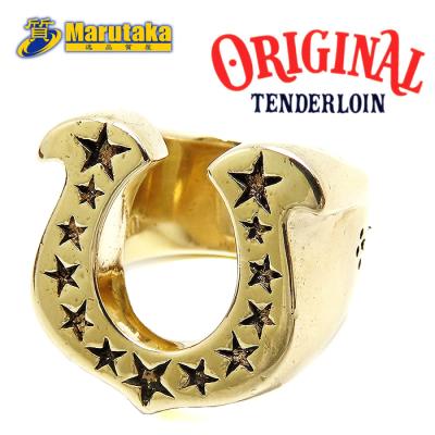 TENDERLOIN テンダーロイン ホースシューリング（メンズアクセサリー