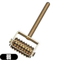 小児鍼(しょうにしん) 正規代理店 カナケン ローラー鍼/ローラー針 ゴールドタイプ(弱刺激)+レビューで選べるプレゼント付※当日出荷 :cp20 | 豊富な品揃 一歩 365日 土日祝日も発送