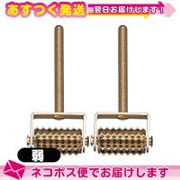 小児鍼(しょうにしん) 正規代理店 カナケン ローラー鍼/ローラー針 ゴールドタイプ(弱刺激) x2個+レビューで選べるプレゼント付 ：ネコポス送料無料 | 豊富な品揃 一歩 365日 土日祝日も発送