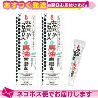 なた豆入りで新発売! プロポリスエキス配合歯磨き粉 IKKO 一光ハミガキ なた豆プロポリス・馬油歯磨き100g x 2個+お試し5gセット :ネコポス送料無料 | 豊富な品揃 一歩 365日 土日祝日も発送