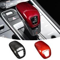 ポルシェ カーボン シフトノブ カバー E3K カイエン カイエン ...