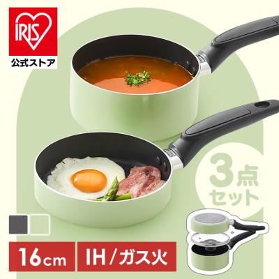 ギャル曽根 フライパン（鍋、フライパンセット）｜鍋、グリル｜調理