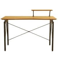 パソコンデスク おしゃれ パソコン台 勉強机 収納 机 デスク OCTA(オクタ)120デスク(ガトーIINA) 54076240 東馬 (代引不可) | アイリスプラザ Yahoo!店