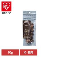 ドッグフード フリーズドライ 無添加 無着色 保存料不使用 犬用 猫用 トッピング おやつ 天然 猪肉のフリーズドライ　犬・猫用　10g ホワイトフォックス (B) | アイリスプラザ Yahoo!店