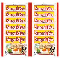 (12食)SUGAKIYAラーメン 7560 寿がきや | アイリスプラザ Yahoo!店