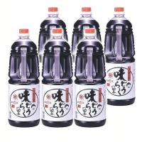 (6本)万能つゆ 味どうらくの里 1.8L  東北醤油 | アイリスプラザ Yahoo!店
