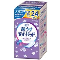 超うす安心パッド 230ccまとめ買いパック24枚  920523 リフレ (D) | アイリスプラザ Yahoo!店