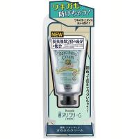 制汗剤 脇汗 デオナチュレ さらさらクリーム 45g クリーム ワキガ 制汗デオドラント 無香料 無着色 | アイリスプラザ Yahoo!店