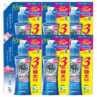 サラヤ ヤシの実 植物由来 (6個セット)ヤシノミ洗たく洗剤濃縮タイプ詰替1380ml   (D) | アイリスプラザ Yahoo!店