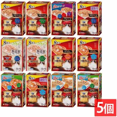 三ツ星グルメ ジュレ（ユニ・チャームペット）のおすすめ人気