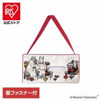 ティッシュケース ムーミン FS002  (メール便) | アイリスプラザ Yahoo!店