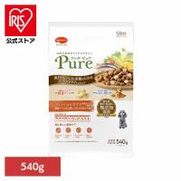 ドッグフード 犬 フード コンボピュア ドッグフィッシュ＆ライス 540g 総合栄養食 成犬 ドライ 日本ペットフード | アイリスプラザ Yahoo!店