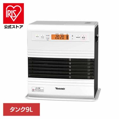 ダイニチ 石油ファンヒーター 木造15畳 9Lタンクのおすすめ人気商品