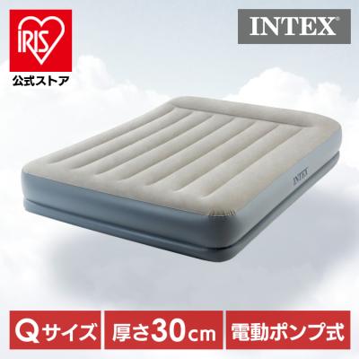 エアーベッド クイーンサイズ（INTEX）のおすすめ人気商品一覧 通販