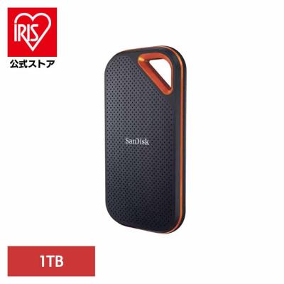 sandisk 1tb extreme（外付けSSD）｜外付けハードディスク、ドライブ