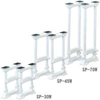 突っ張り棒 2本セット 家具転倒防止 棚 転倒防止 防災グッズ 防災セット 地震 つっぱり棒 地震対策 SP-70W アイリスオーヤマ