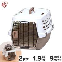 犬 猫 キャリーバッグ ケージ ペットキャリー ペット アイリスオーヤマ Mサイズ キャリー ペットキャリーバッグ クレート 軽量 避難 防災 お出かけ UPC-580 | アイリスプラザ Yahoo!店