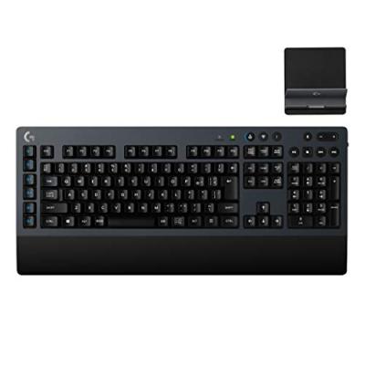 ゲーミングキーボードマウスセット(logicool/パソコン用 ゲーミングキーボードマウスセット(logicool/パソコン用