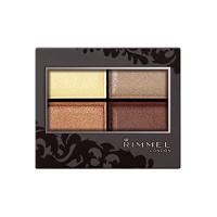 Rimmel (リンメル) ロイヤルヴィンテージ アイズ 018 アイシャドウ ダスティレモン 4.1グラム (x 1) | irodori Brand